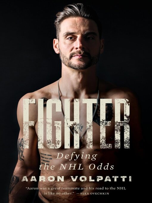 Title details for FIGHTER by Aaron Volpatti - Available